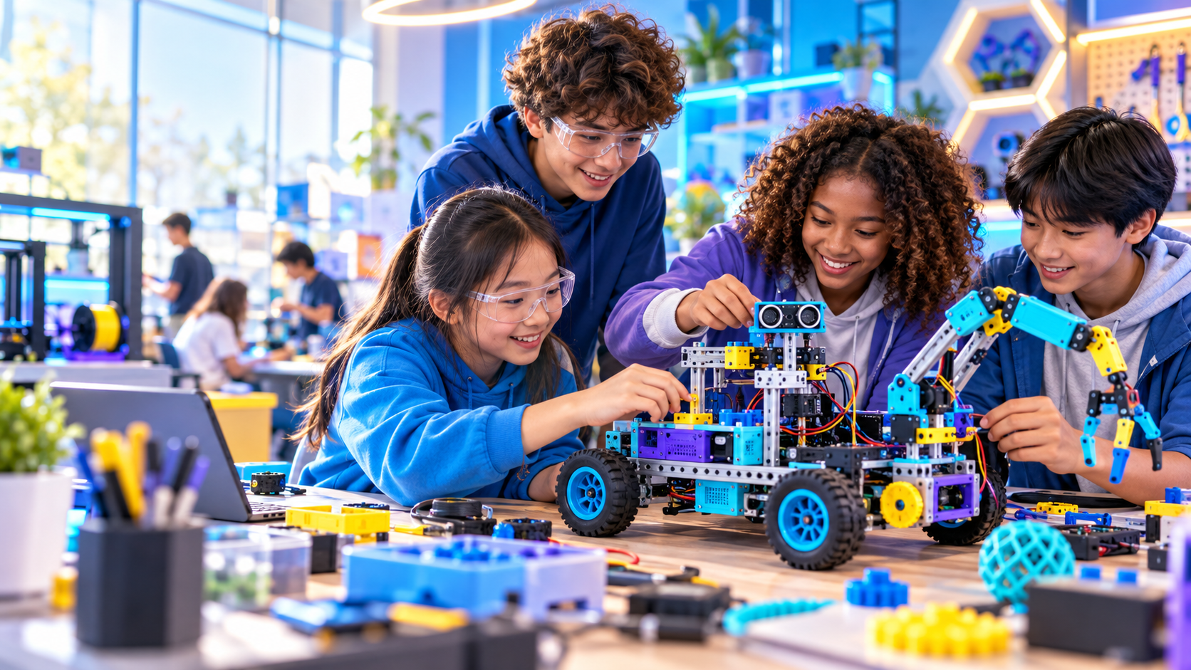 Maker Challenge yarışma türü görseli